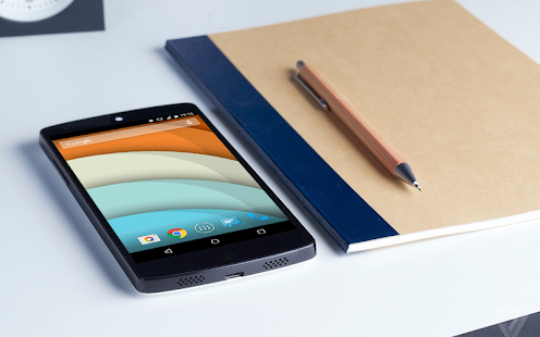  Chrooma Live Wallpaper – Vignette de la capture d'écran  