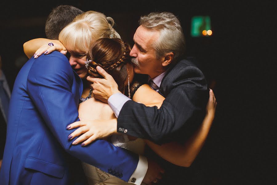 Photographe de mariage Slava Semenov (ctapocta). Photo du 22 décembre 2013