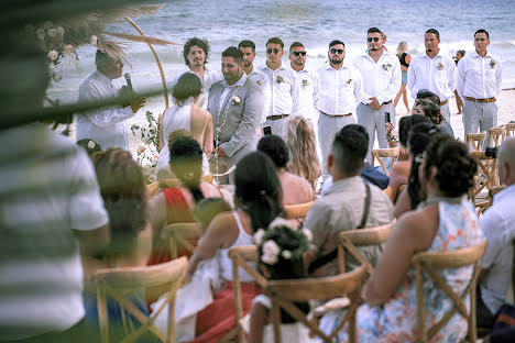 Bröllopsfotograf Enrique Estrada (weddingstudio). Foto av 19 juli 2022