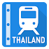 Thailand Rail Map - Bangkok3.4.4