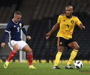 Vincent Kompany est toujours aussi motivé et a faim de victoires :"On ne peut pas venir en vacances ici"