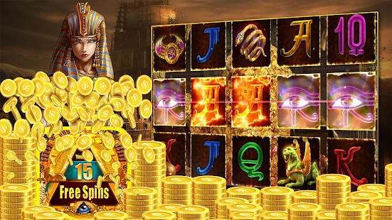 Free Vegas Slots – Secrets of Ra Vegas(圖1)-速報App