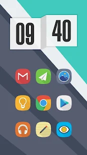   Moko - Icon Pack- screenshot thumbnail   