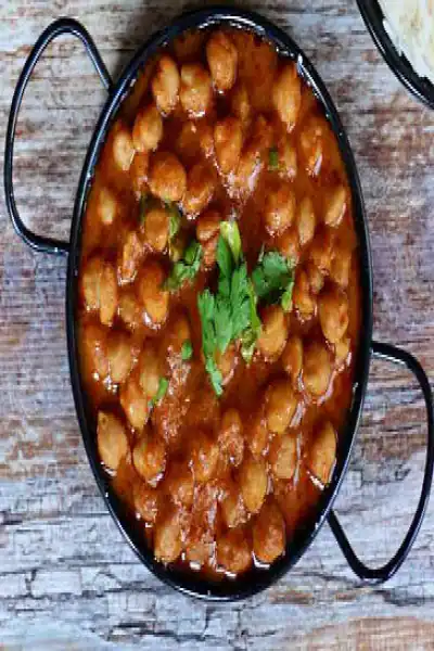 Chana Masala