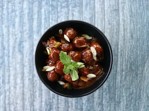 Veg Manchurian