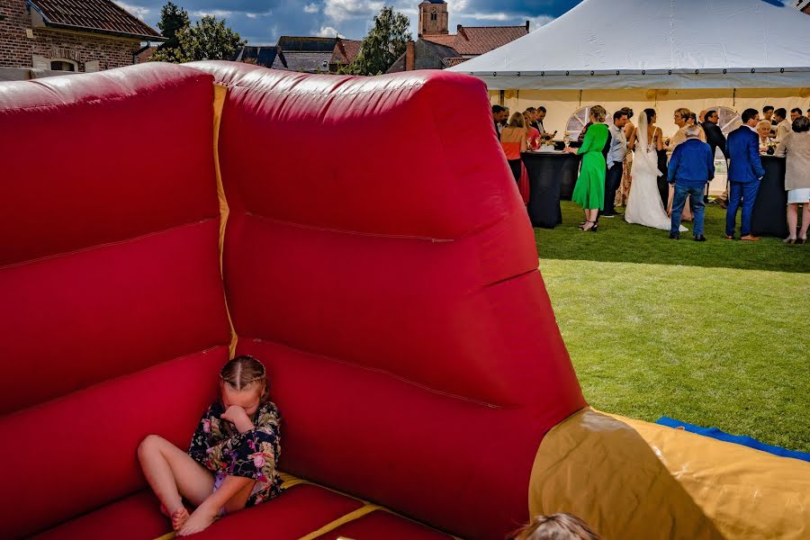 Fotografo di matrimoni Kristof Claeys (kristofclaeys). Foto del 11 settembre 2020