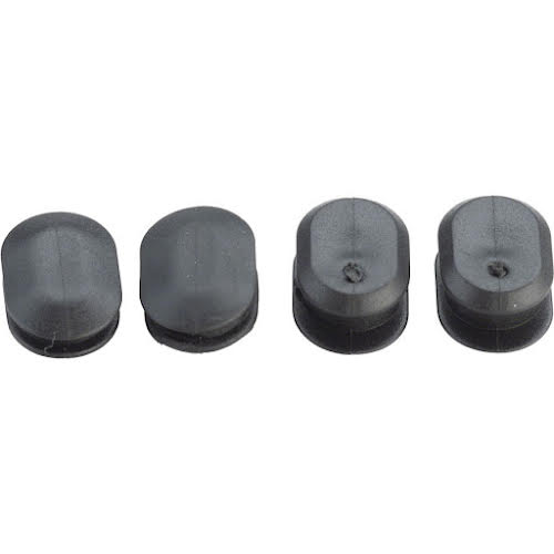 Problem Solvers Bubs 7 x 8mm Di2 Frame Plug, Bag of 4