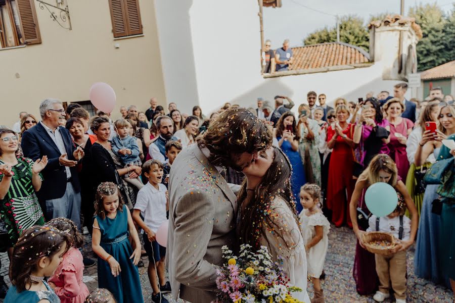 Fotografo di matrimoni Eleonora Racca (elladephoto). Foto del 22 febbraio