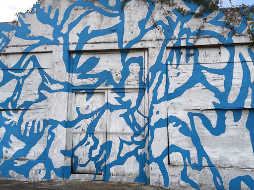 Animal Mural