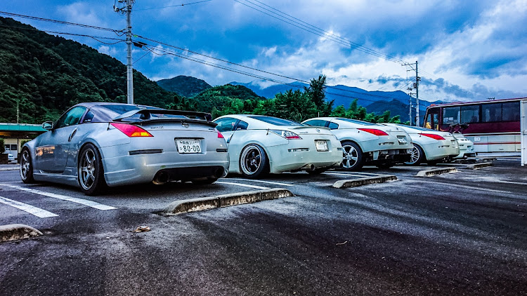 フェアレディZのteam🍑桃太郎・四国カルストに関するカスタム事例の投稿画像4枚目
