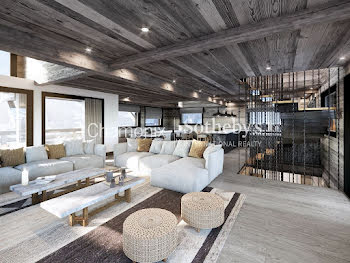 chalet à Megeve (74)