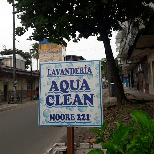 Lavandería Aqua Clean - Lavandería