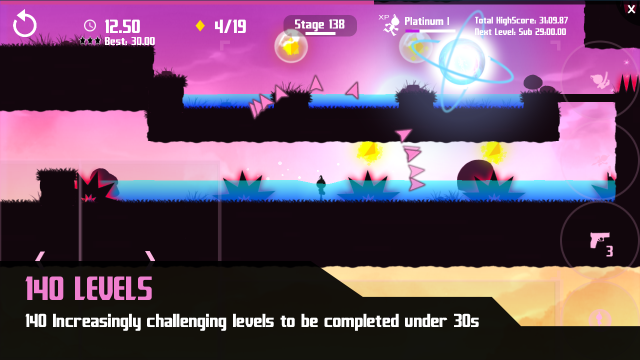   Break The Targets- screenshot 