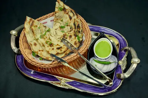 Lachcha Paratha