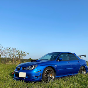 インプレッサ WRX STI GDB