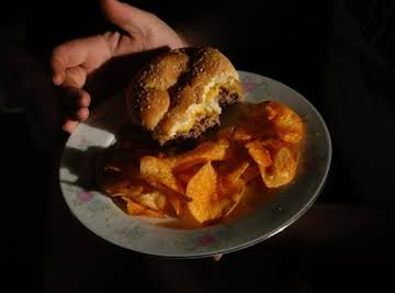 Mouth Watering Elk Burgers