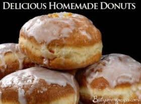 Homemade Donuts