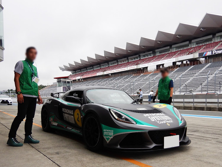 カパルさんが投稿したジャパンロータスデイ・エキシージ・ロータス・lotus・japanlotusday 2018に関するカスタム事例の投稿画像2枚目