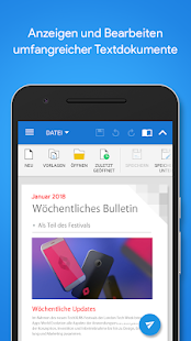 OfficeSuite + PDF Editor Screenshot