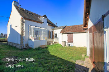 maison à Dompierre-sur-Besbre (03)
