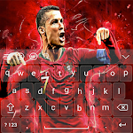 Cover Image of 下载 Cristiano New Keyboard 1.10 APK