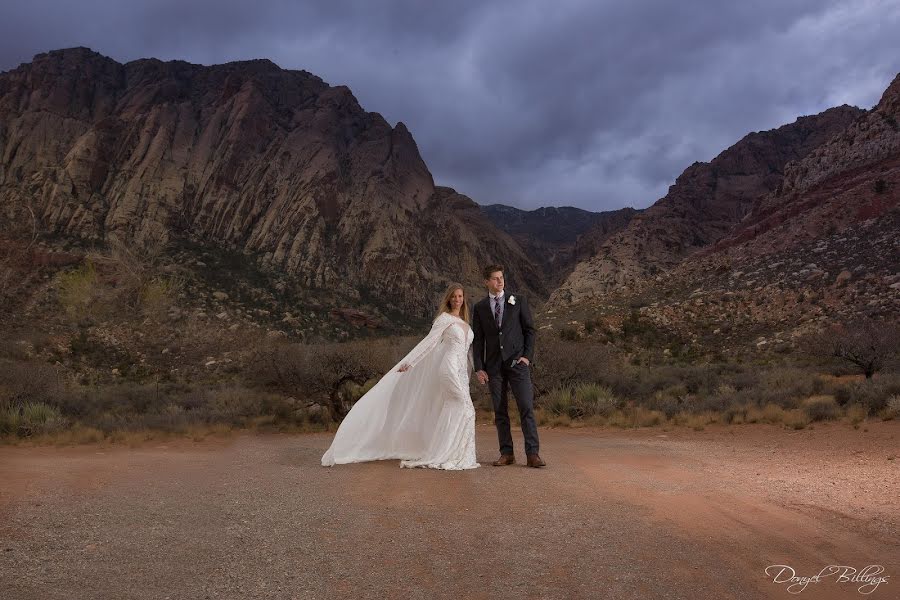 Photographe de mariage Donyel Billings (donyelbillings). Photo du 30 décembre 2019