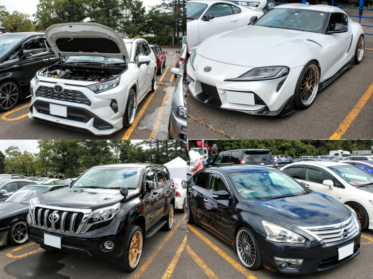 エスクードの📸活・今年最後のカーイベントに関するカスタム事例の投稿画像5枚目