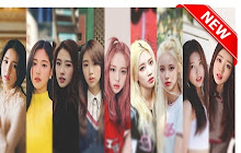 Loona HD background new tabs small promo image