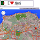 Algiers map Download on Windows