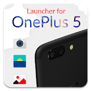 Launcher for One Plus 5  Icon