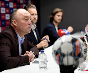 Vandenhaute licht een tipje van de sluier: "Ik kan zeggen dat we momenteel bezig zijn met een nieuwe coach voor Anderlecht"