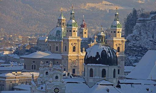 Stadt Salzburg