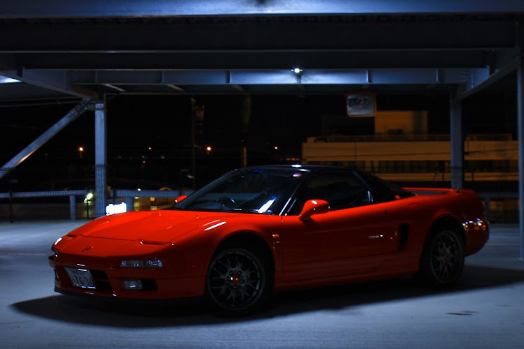 NSXのNSX・スポーツカー・ホンダに関するカスタム事例の投稿画像1枚目