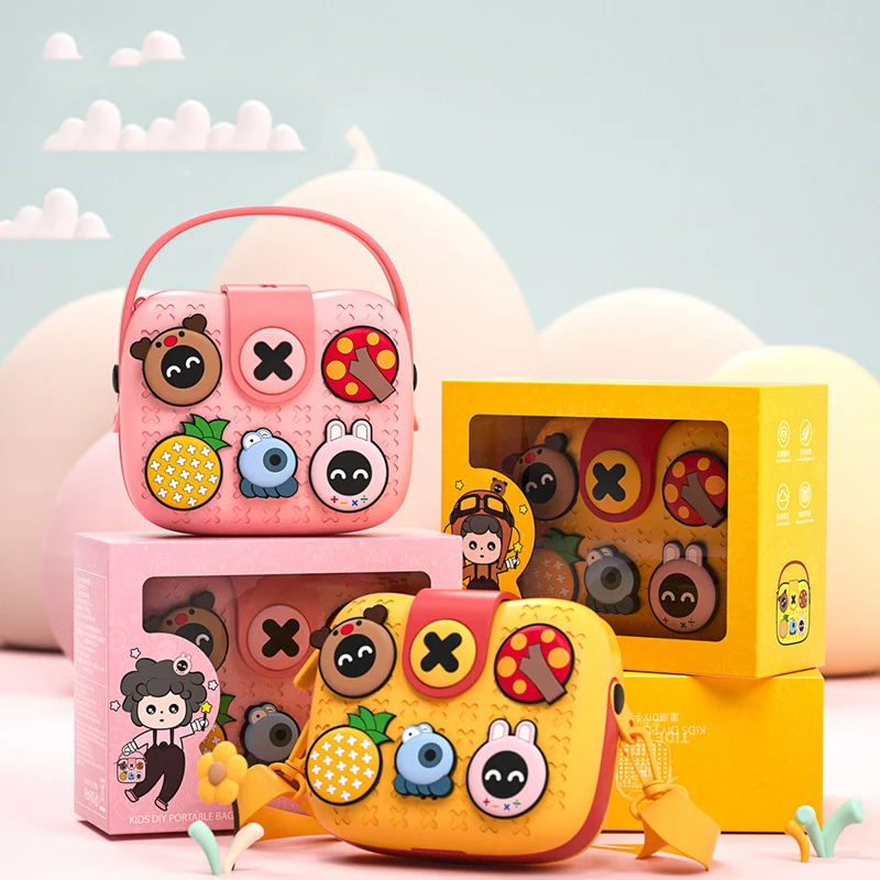 Fashion Cartoon Cute Children's Handbag