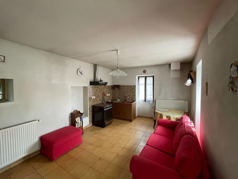 Vente maison 4 pièces 86 m² à Laurac-en-Vivarais (07110), 182 000 €