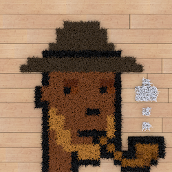 Rug #5313
