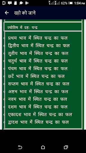 ग्रहो को जाने और समझे - सम्पूर्ण जानकारी