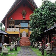 烏布雨林峇里島主題餐廳