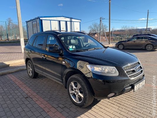 продам авто Hyundai Santa FE Santa Fe II фото 4