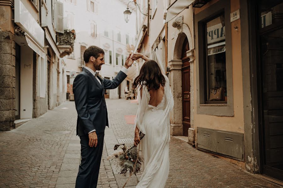 Fotógrafo de casamento Silvia Poropat (silviaporopat). Foto de 3 de outubro 2020