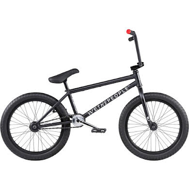 We The People Reason BMX Bike - 20.75" TT