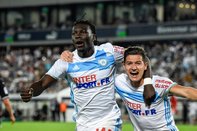 Officiel : Gomis rejoint l'ancien club entrainé par Eric Gerets et Georges Leekens