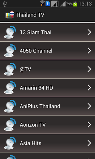 Thailand TV Channels Online