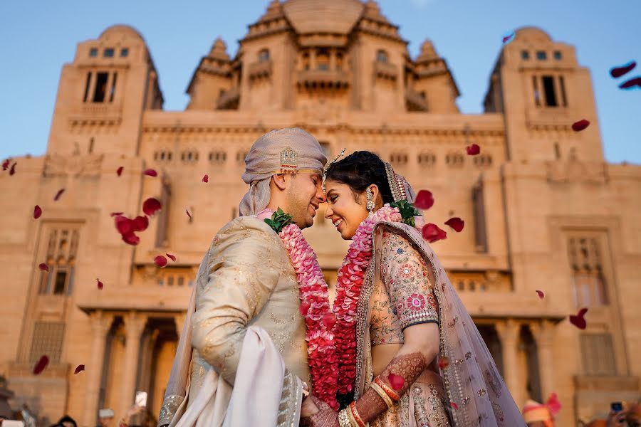 Photographe de mariage Shivali Chopra (shivalichopra). Photo du 19 janvier 2020