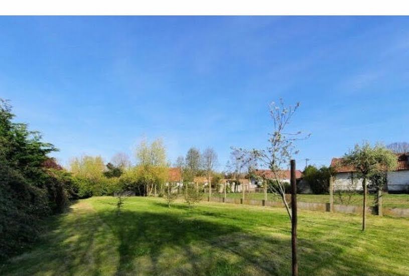  Vente Terrain à bâtir - 460m² à Saint-Josse (62170) 