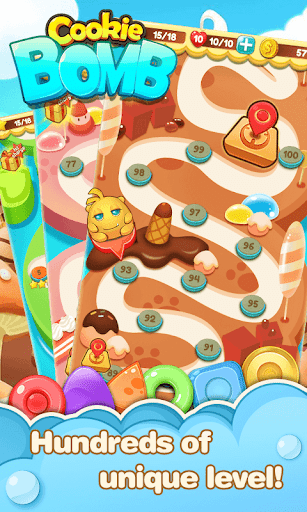 Cookie Bomb