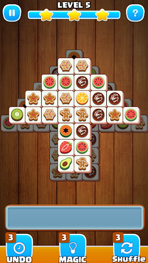 Screenshot Tile Match Sweet -Triple Match