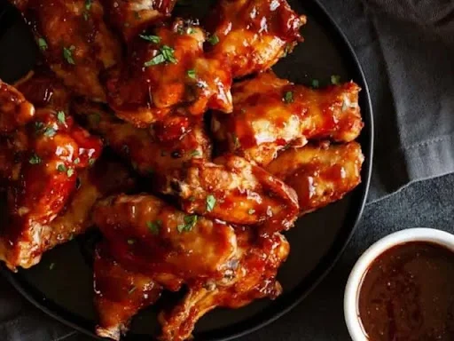 Spicy Fried Chicken Wings