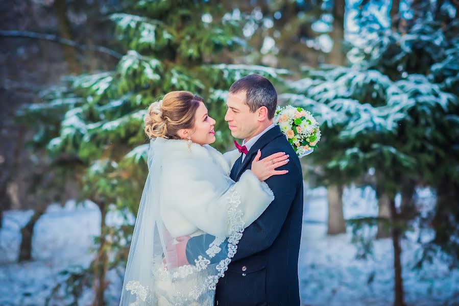 Huwelijksfotograaf Tatyana Volkogon (tvolkogon). Foto van 5 januari 2016