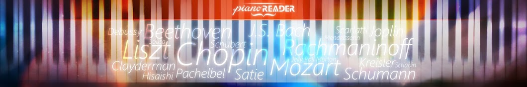 pianoREADER Banner